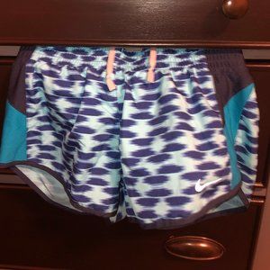 NIKE  athletic shorts